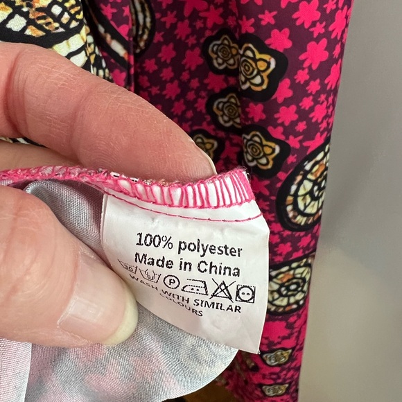 Vonda Plus Size Maxi Dress - Picture 10 of 10